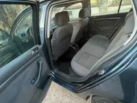 Usata VW Golf IV 105 CV (77 kW) 2004 Nero Berlina