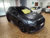 Usata Audi Q3 S-Line 150 CV (110 kW) 2022 Grigio daytona / perlato SUV