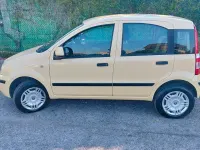 Usata Fiat Panda 60 CV (44 kW) 2010 Giallo Utilitaria