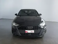 Usata Audi A3 Sportback g-tron Business 131 CV (96 kW) 2024 Grigio Utilitaria