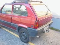 Usata Fiat Panda 4x4 1993 Utilitaria