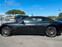 usata Maserati GranCabrio 4.7 V8 / STUPENDA!!!!!KM 52900 DOC.