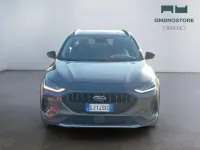 Usata Ford Focus Active 125 CV (91 kW) 2022 Magnetic grey SUV