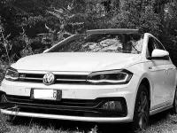Usata VW Polo R-line 95 CV (69 kW) 2019 Utilitaria