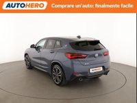 Usata BMW X2 M Sport 149 CV (109 kW) 2021 Grigio SUV