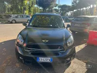 Usata Mini Cooper S Countryman 190 CV (139 kW) 2015 Nero SUV