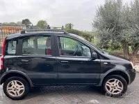 Usata Fiat Panda 4x4 60 CV (44 kW) 2006 Nero Utilitaria