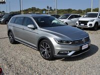 Usata VW Passat Alltrack Business 190 CV (139 kW) 2017 Grigio Station wagon