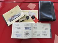 Usata Maserati Spyder 390 CV (286 kW) 2003 Rosso Cabrio