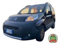 Usata Citroën Nemo 75 CV (55 kW) 2012 Nero Monovolume