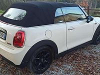 Usata Mini Cooper Cabriolet 136 CV (100 kW) 2017 Cabrio
