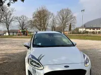 Usata Ford Fiesta Active 86 CV (63 kW) 2018 Utilitaria