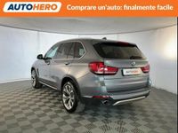 Usata BMW X5 217 CV (159 kW) 2015 Grigio SUV