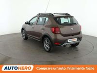 Usata Dacia Sandero Comfort 90 CV (66 kW) 2019 Marrone SUV