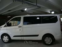 Usata Ford Transit Custom 131 CV (96 kW) 2021 Bianco Furgone
