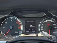 Begagnad Audi A4 143 HK (105 kW) 2012 Svart Sedan