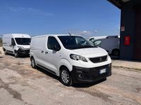 Usata Peugeot Expert Premium 120 CV (88 kW) 2019 Bianco banchisa Furgone