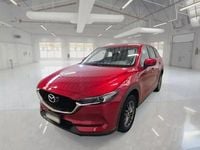 Usata Mazda CX-5 150 CV (110 kW) 2020 Rosso SUV
