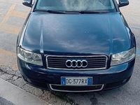Usata Audi A4 Sport 163 CV (119 kW) 2004 Blu Station wagon