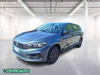 Usata Fiat Tipo 101 CV (74 kW) 2023 Blu metallizzato Station wagon