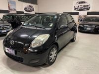 usata Toyota Yaris 1.0 5 porte GPL SCADENZA 2031 NEOPATE