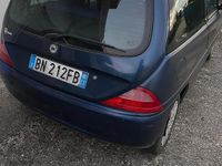 Usata Lancia Ypsilon 2000 Blu Utilitaria