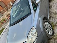Usata Opel Zafira Edition 150 CV (110 kW) 2010 Grigio Monovolume