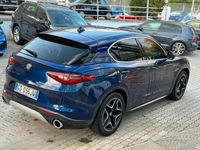 usata Alfa Romeo Stelvio Stelvio2.2 t Ti Q4 190cv auto