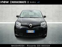 Usata Renault Twingo Equilibre 60 kW (82 CV) 2023 Nero Utilitaria