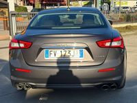 usata Maserati Ghibli 3.0 V6 ds Granlusso 250cv auto my19