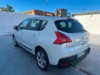 Gebraucht Peugeot 3008 150 PS (110 kW) 2011 Weiß Kombi