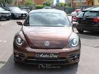 Usata VW Beetle Allstar 105 CV (77 kW) 2017 Bronzo Utilitaria