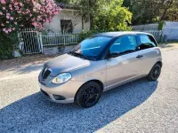 Usata Lancia Ypsilon Platinum 77 CV (56 kW) 2009 Beige Utilitaria