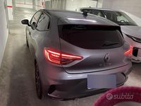 Usata Renault Clio V 2024 Grigio Berlina