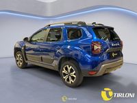 Usata Dacia Duster Journey 101 CV (74 kW) 2023 Blu SUV
