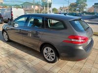 Usata Peugeot 308 S 130 CV (95 kW) 2020 Grigio Station wagon