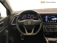 Usata Seat Ateca FR 110 CV (80 kW) 2023 Bianco SUV