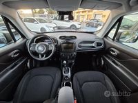 Usata Jeep Renegade Limited 131 CV (96 kW) 2021 Bianco SUV