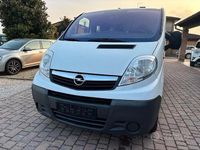 Usata Opel Vivaro 101 CV (74 kW) 2013 Bianco Monovolume