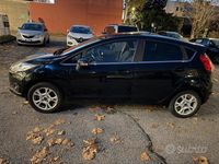 Usata Ford Fiesta 2017 Nero Berlina