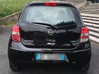 Usata Nissan Micra Acenta 80 CV (58 kW) 2011 Utilitaria