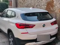 Usata BMW X2 140 CV (102 kW) 2018 Bianco SUV