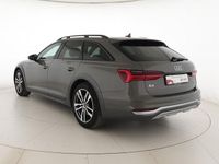 Usata Audi A6 Allroad Comfort 204 CV (150 kW) 2024 Grigio chronos metallizzato Station wagon