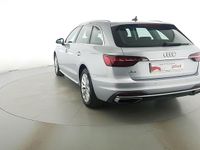Usata Audi A4 Ambiente 163 CV (119 kW) 2024 Argento fioretto met Station wagon