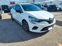 Usata Renault Clio V Techno 91 CV (66 kW) 2023 Bianco Berlina