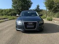 Usata Audi A3 90 CV (66 kW) 2011 Bluazzurro Utilitaria