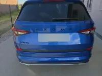 Usata Skoda Kodiaq 150 CV (110 kW) 2021 Blu SUV