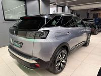 Usata Peugeot 3008 GT 131 CV (96 kW) 2022 Grigio SUV
