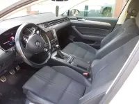 Usata VW Passat Alltrack 150 CV (110 kW) 2016 Bianco Station wagon