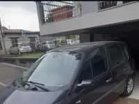 Usata Renault Mégane II 130 CV (95 kW) 2007 Grigio Monovolume